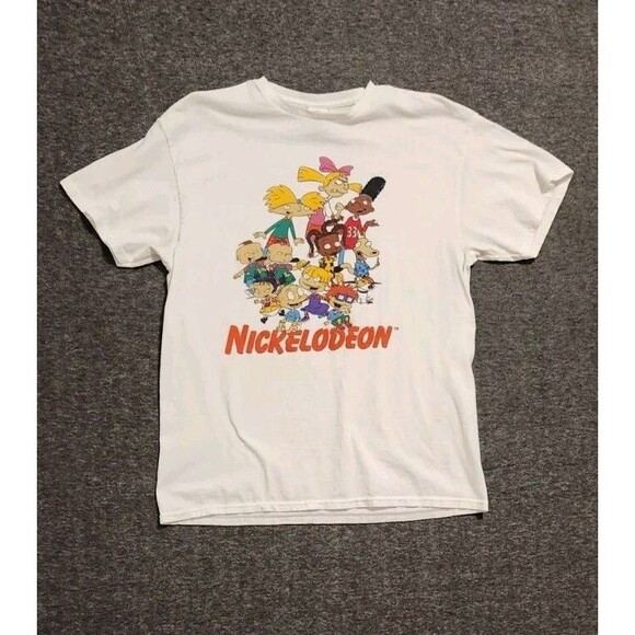 Rugrats Delta Pro Nickelodeon T-Shirt Large Measurements in Description - Picture 13 of 13